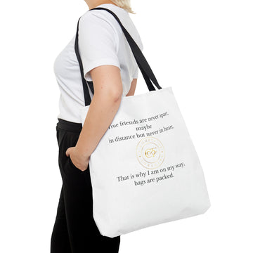 Travel Tote Bag