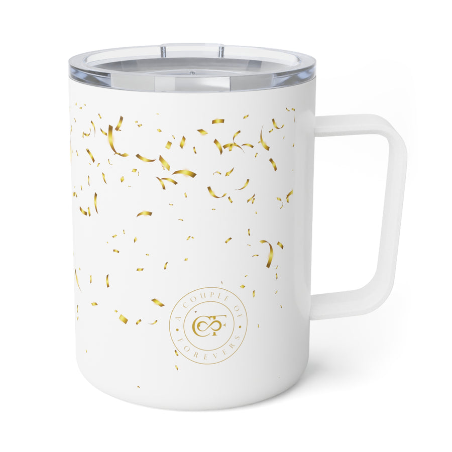 You're Awesome Insulated Coffee Mug, 10oz