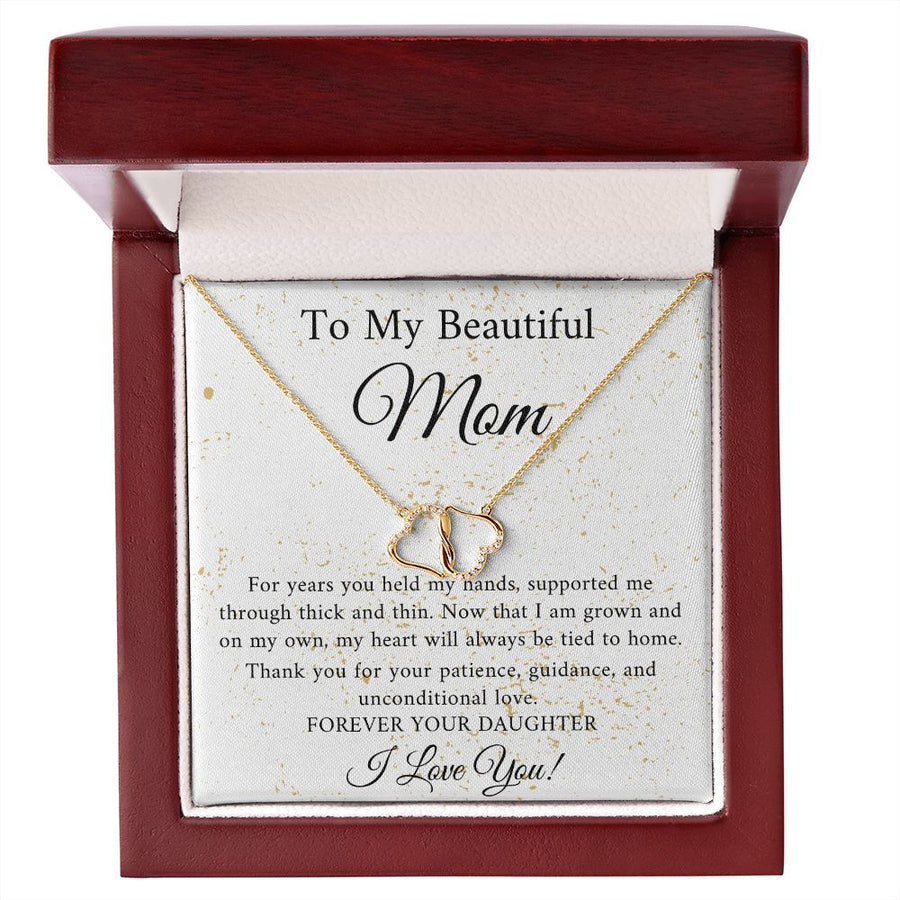 Mom | For Years (Everlasting Love Necklace)