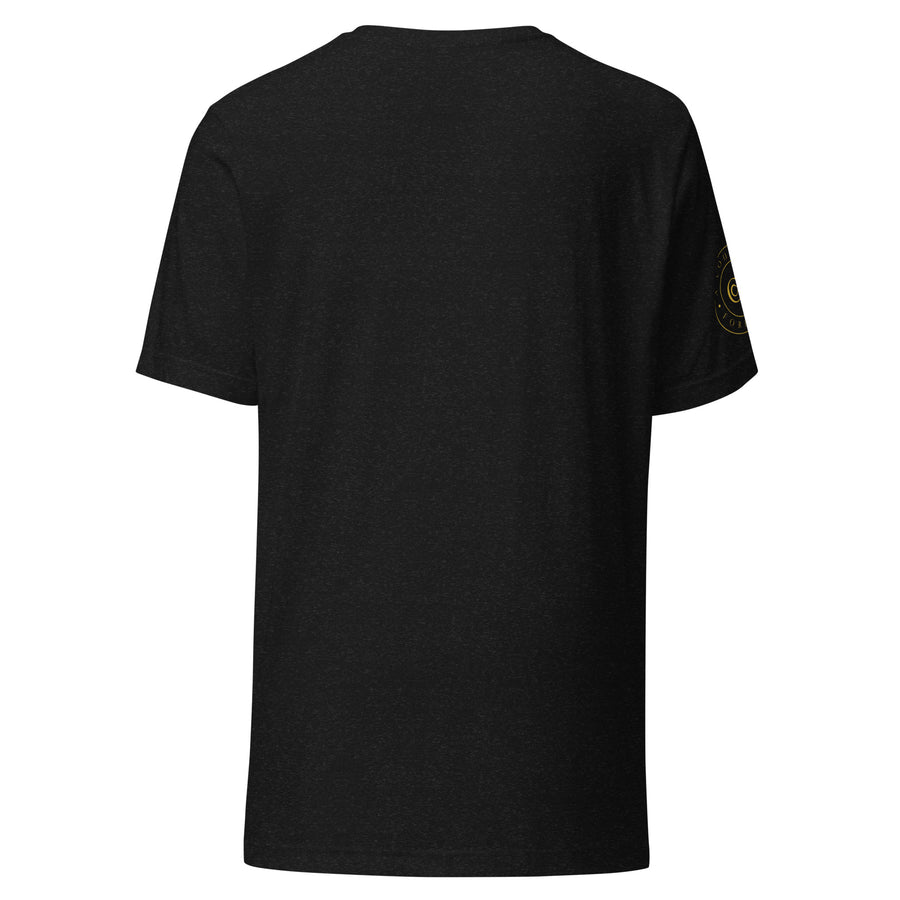 Mindset is Everything Unisex t-shirt