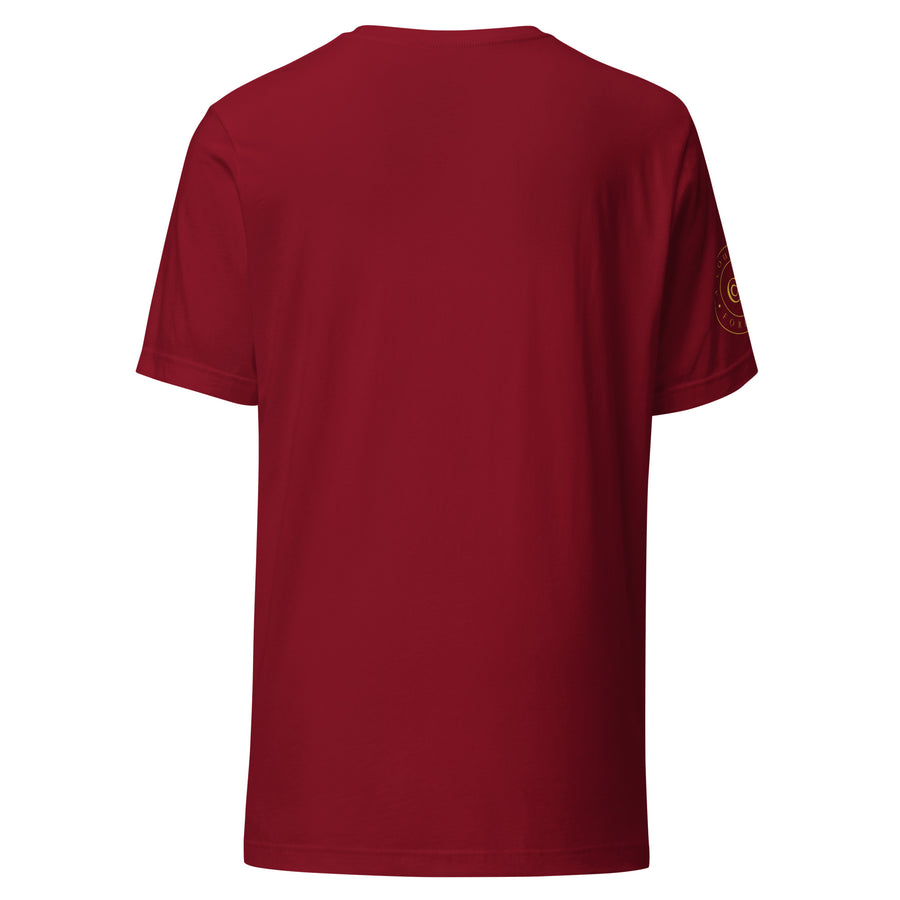 Mindset is Everything Unisex t-shirt