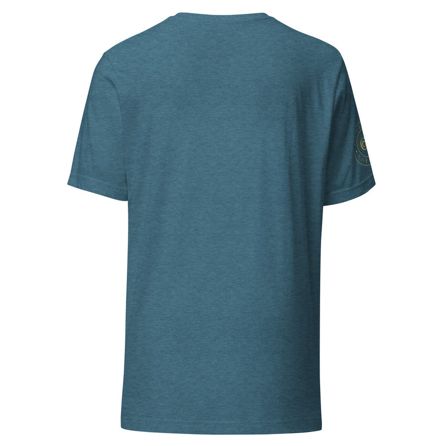 Mindset is Everything Unisex t-shirt