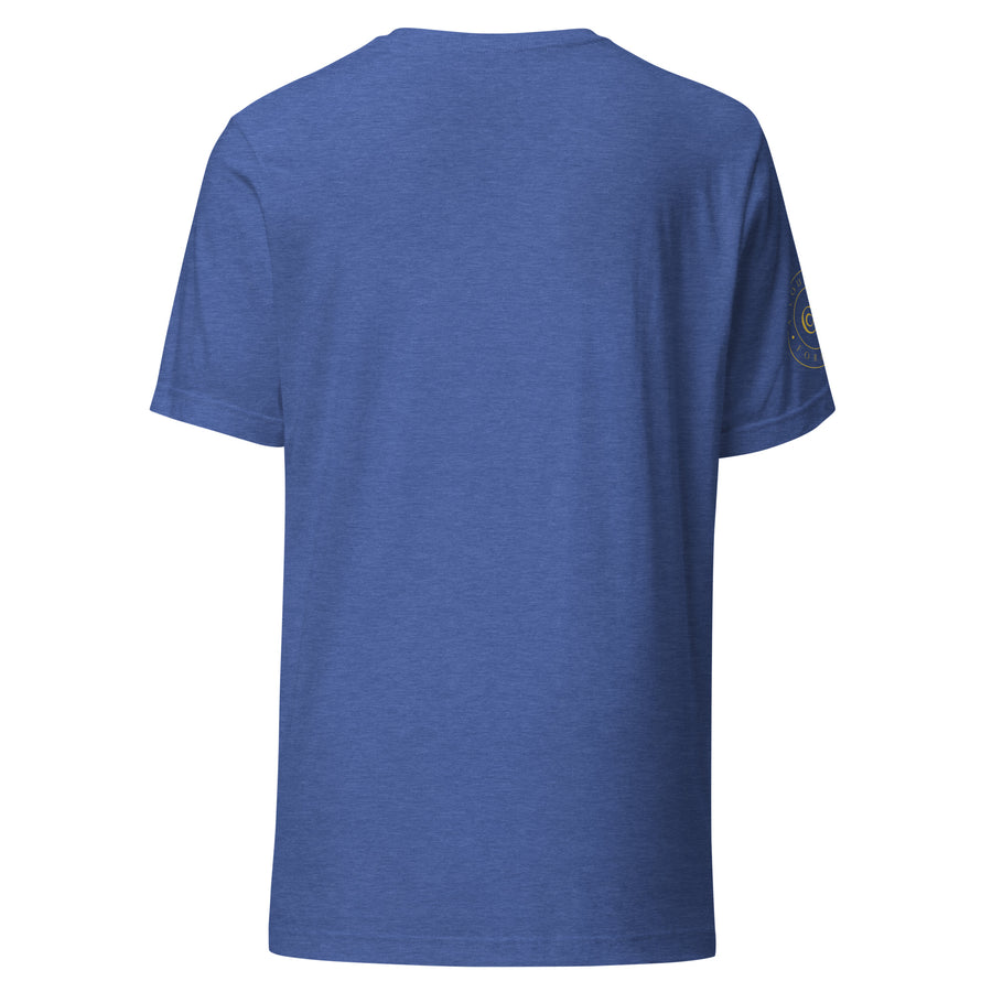 Mindset is Everything Unisex t-shirt