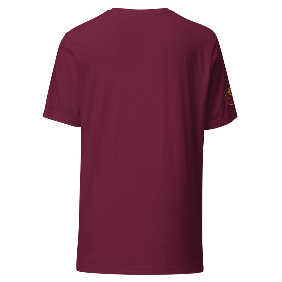 Mindset is Everything Unisex t-shirt